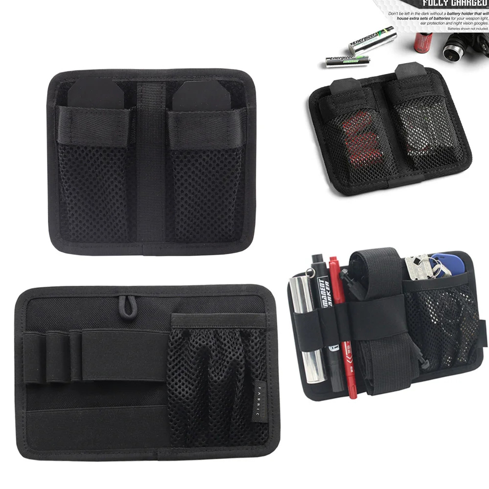 Tactical Hook Fasteners Pouch  - Edc Carry Kit ulasan dan harga