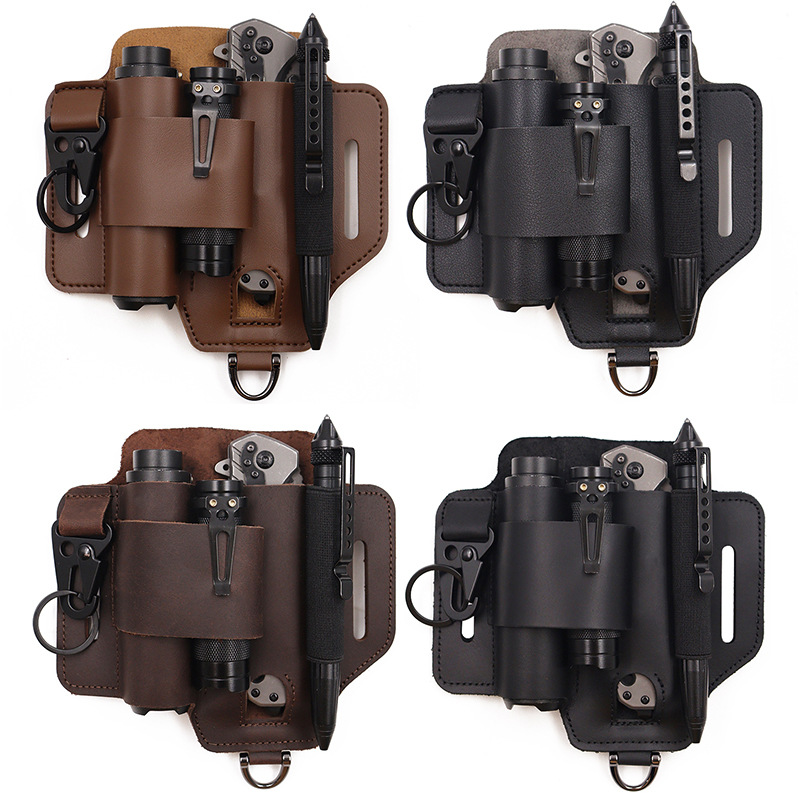 EDC Tactical Tool Holster Wild - Edc Carry Fanny Pack ulasan dan harga