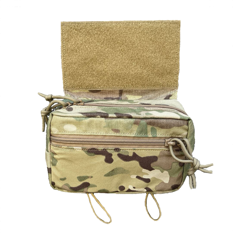 Tactical Hanging Pouch MK3 MK4 - Edc Carry Fanny Pack ulasan dan harga
